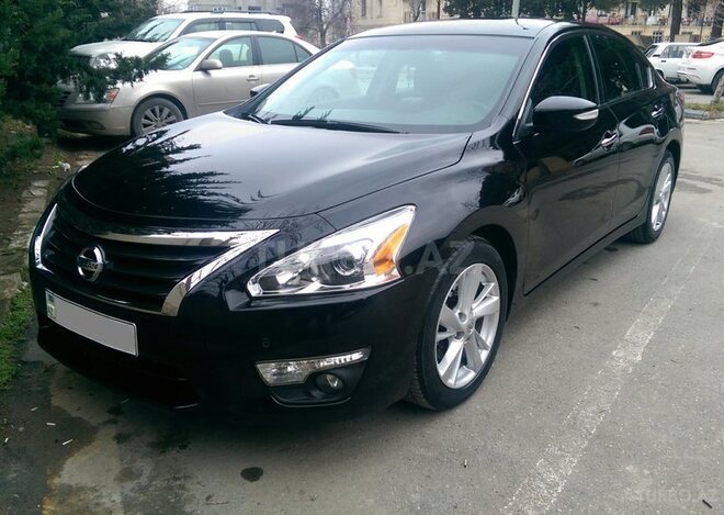 Nissan Altima 2014, 73,000 km - 3.5 л - Bakı