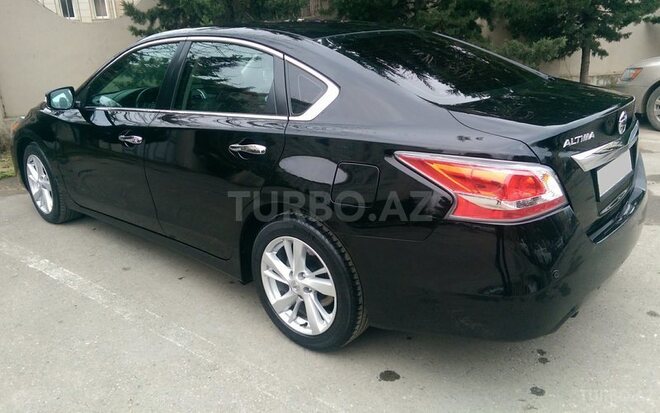 Nissan Altima 2014, 73,000 km - 3.5 л - Bakı
