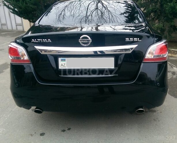 Nissan Altima 2014, 73,000 km - 3.5 л - Bakı