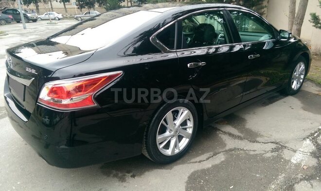 Nissan Altima 2014, 73,000 km - 3.5 л - Bakı