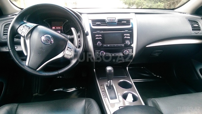 Nissan Altima 2014, 73,000 km - 3.5 л - Bakı