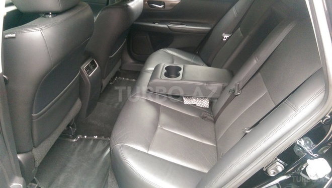 Nissan Altima 2014, 73,000 km - 3.5 л - Bakı
