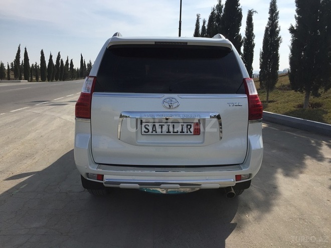 Toyota Prado 2013, 38,200 km - 2.7 l - Bakı