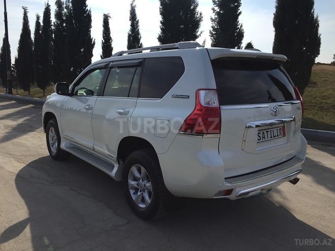 Toyota Prado 2013, 38,200 km - 2.7 l - Bakı
