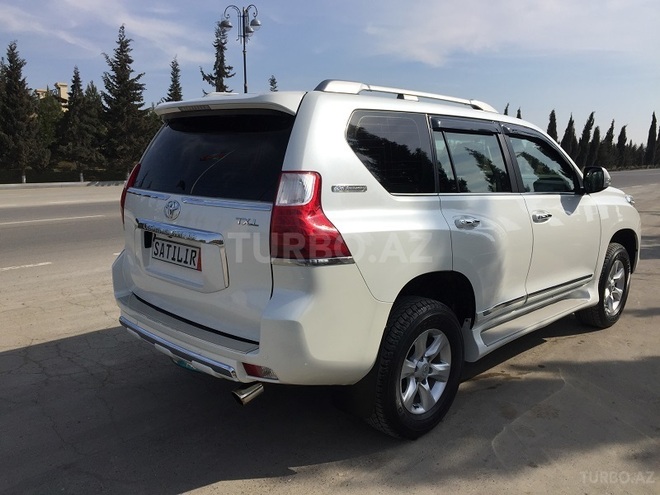Toyota Prado 2013, 38,200 km - 2.7 l - Bakı