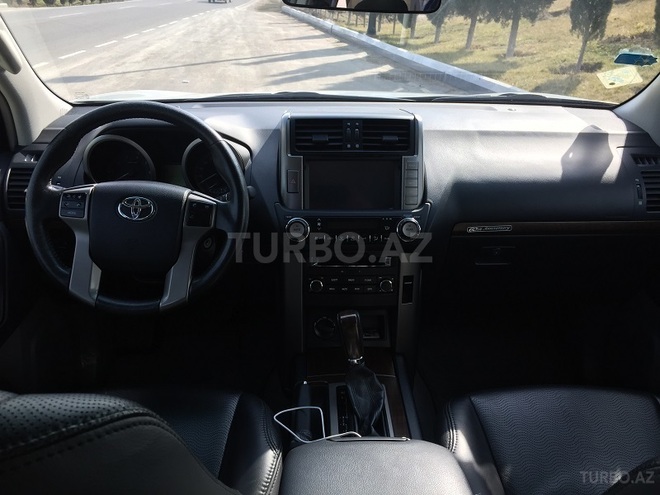 Toyota Prado 2013, 38,200 km - 2.7 l - Bakı