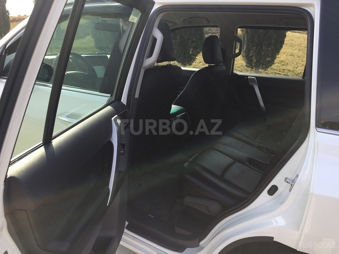 Toyota Prado 2013, 38,200 km - 2.7 l - Bakı