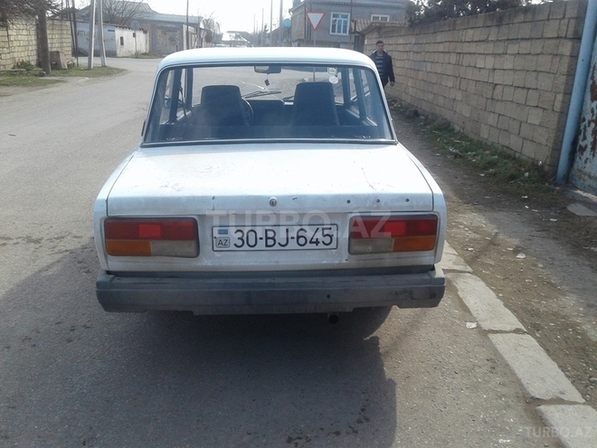LADA (VAZ) 2107 2007, 25,630 km - 1.6 l - İmişli