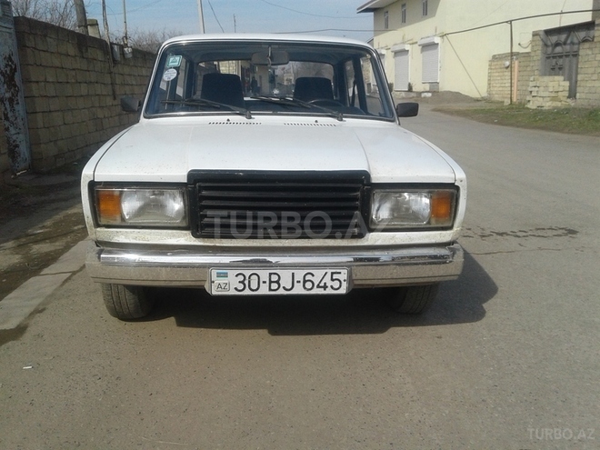 LADA (VAZ) 2107 2007, 25,630 km - 1.6 l - İmişli
