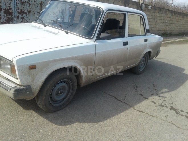 LADA (VAZ) 2107 2007, 25,630 km - 1.6 l - İmişli