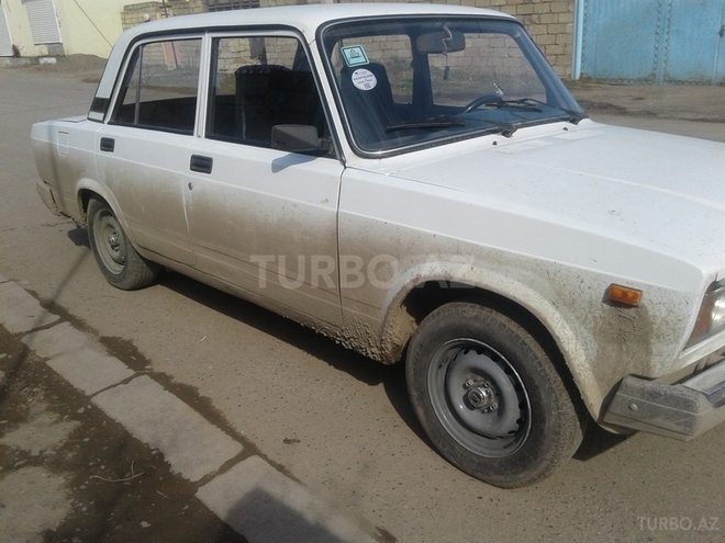 LADA (VAZ) 2107 2007, 25,630 km - 1.6 l - İmişli