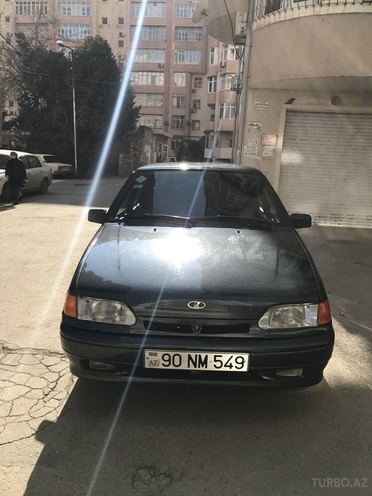 LADA (VAZ) 2115 2012, 110,000 km - 1.6 л - Bakı