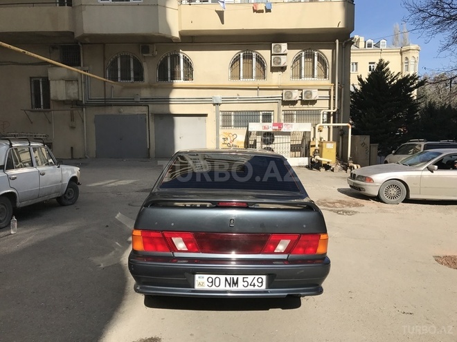 LADA (VAZ) 2115 2012, 110,000 km - 1.6 л - Bakı