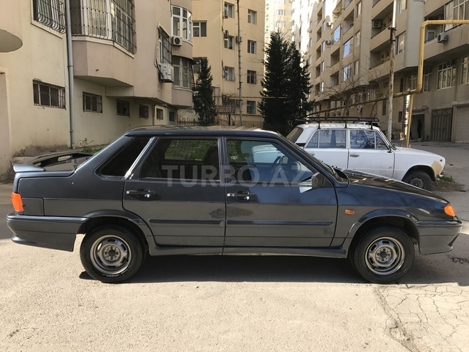 LADA (VAZ) 2115 2012, 110,000 km - 1.6 л - Bakı