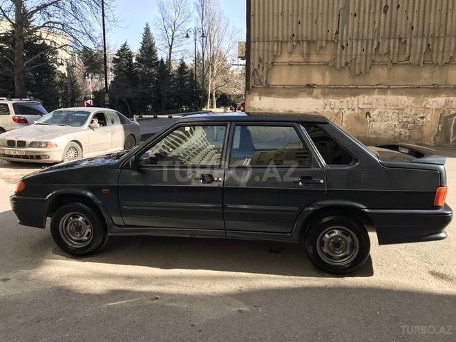 LADA (VAZ) 2115 2012, 110,000 km - 1.6 л - Bakı