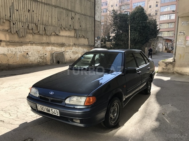 LADA (VAZ) 2115 2012, 110,000 km - 1.6 л - Bakı