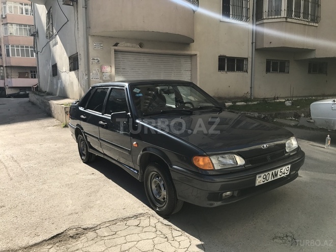 LADA (VAZ) 2115 2012, 110,000 km - 1.6 л - Bakı