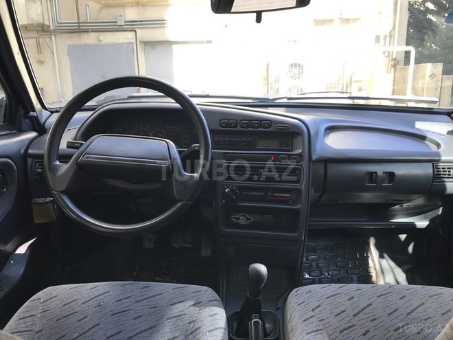 LADA (VAZ) 2115 2012, 110,000 km - 1.6 л - Bakı