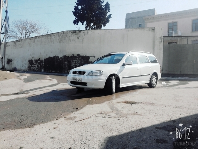 Opel Astra 1999, 178,000 km - 1.6 л - Bakı