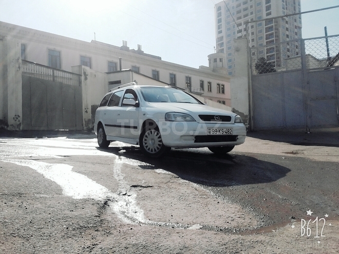 Opel Astra 1999, 178,000 km - 1.6 л - Bakı