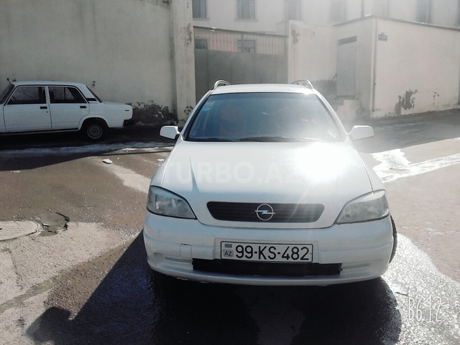 Opel Astra 1999, 178,000 km - 1.6 л - Bakı