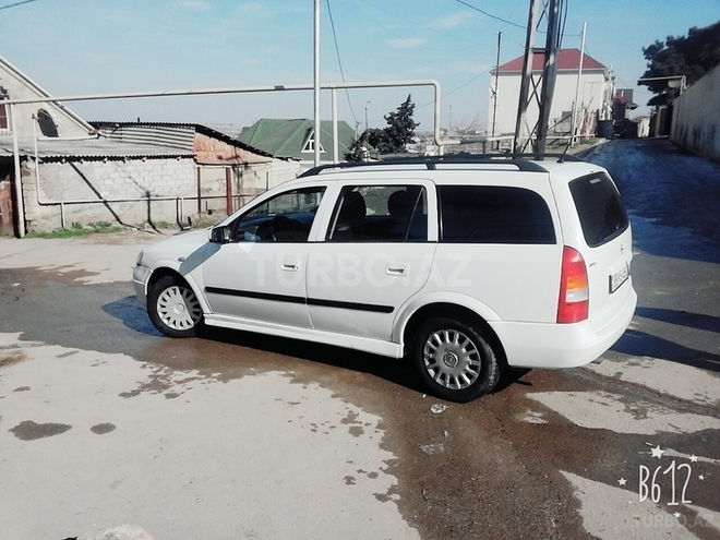 Opel Astra 1999, 178,000 km - 1.6 л - Bakı