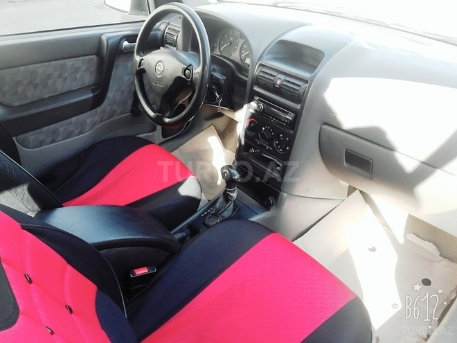 Opel Astra 1999, 178,000 km - 1.6 л - Bakı