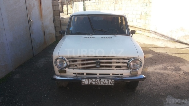 LADA (VAZ) 2101 1973, 95,000 km - 1.3 l - Xırdalan