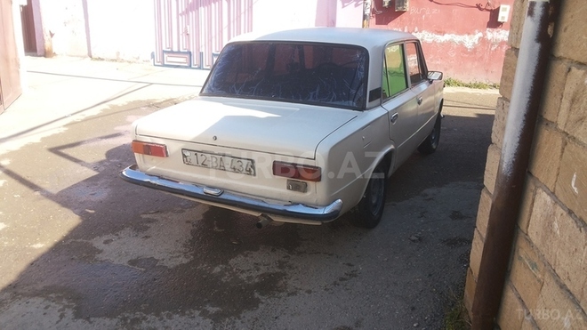 LADA (VAZ) 2101 1973, 95,000 km - 1.3 l - Xırdalan