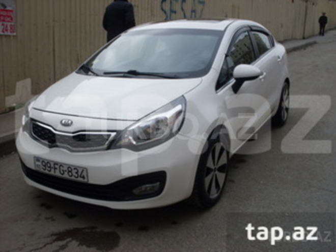 Kia Rio 2013, 100,580 km - 1.4 л - Bakı