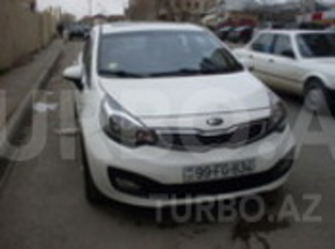 Kia Rio 2013, 100,580 km - 1.4 л - Bakı