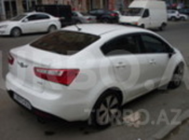 Kia Rio 2013, 100,580 km - 1.4 л - Bakı