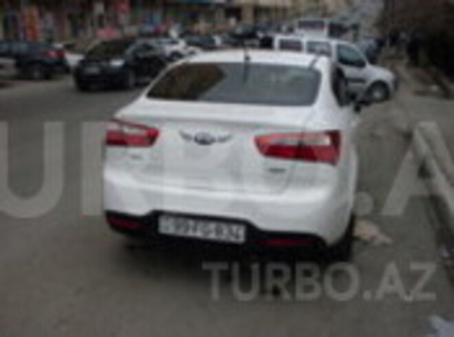 Kia Rio 2013, 100,580 km - 1.4 л - Bakı