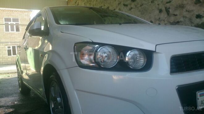 Chevrolet Aveo 2012, 117,000 km - 0.1 л - Zaqatala