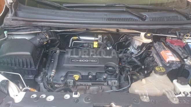 Chevrolet Aveo 2012, 117,000 km - 0.1 л - Zaqatala