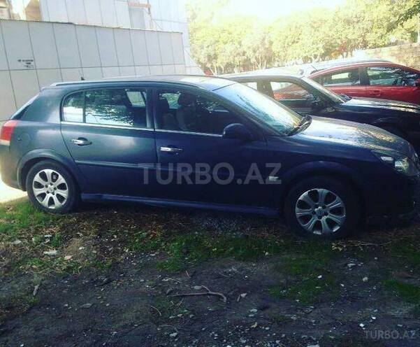 Opel Signum 2008, 150,000 km - 2.2 l - Bakı