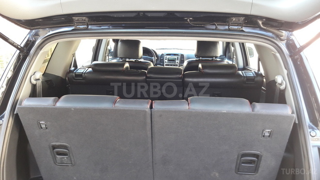 Hyundai Santa Fe 2007, 122,000 km - 2.7 l - Bakı
