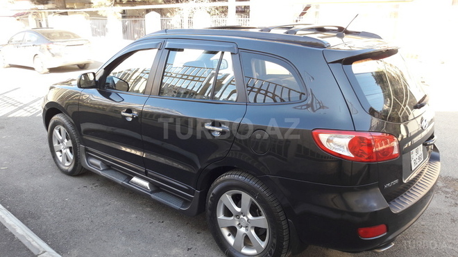 Hyundai Santa Fe 2007, 122,000 km - 2.7 l - Bakı