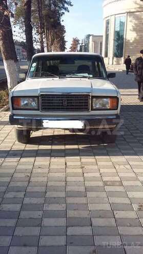 LADA (VAZ) 2107 2011, 55,000 km - 1.6 l - Bakı