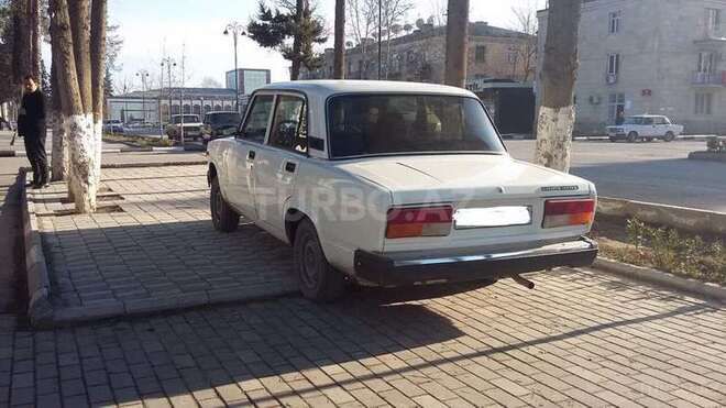 LADA (VAZ) 2107 2011, 55,000 km - 1.6 l - Bakı