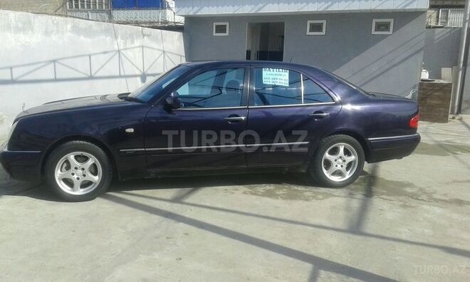 Mercedes E 280 1996, 296,000 km - 2.8 l - Şirvan