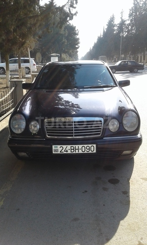 Mercedes E 280 1996, 296,000 km - 2.8 l - Şirvan