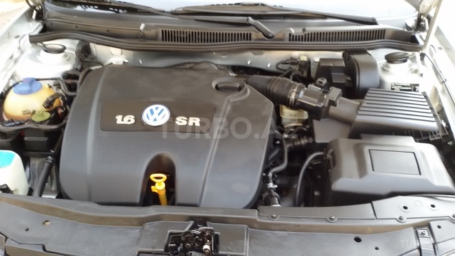 Volkswagen Golf 2002, 160,000 km - 1.6 l - Sumqayıt