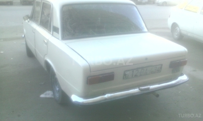 LADA (VAZ) 21011 1973, 596,000 km - 1.3 l - Xırdalan