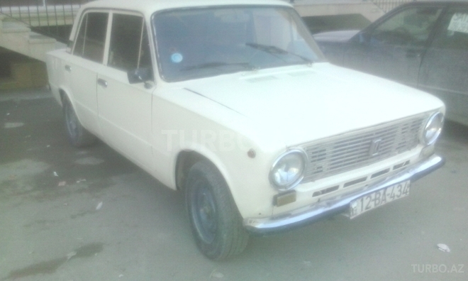 LADA (VAZ) 21011 1973, 596,000 km - 1.3 l - Xırdalan