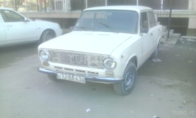 LADA (VAZ) 21011 1973, 596,000 km - 1.3 l - Xırdalan