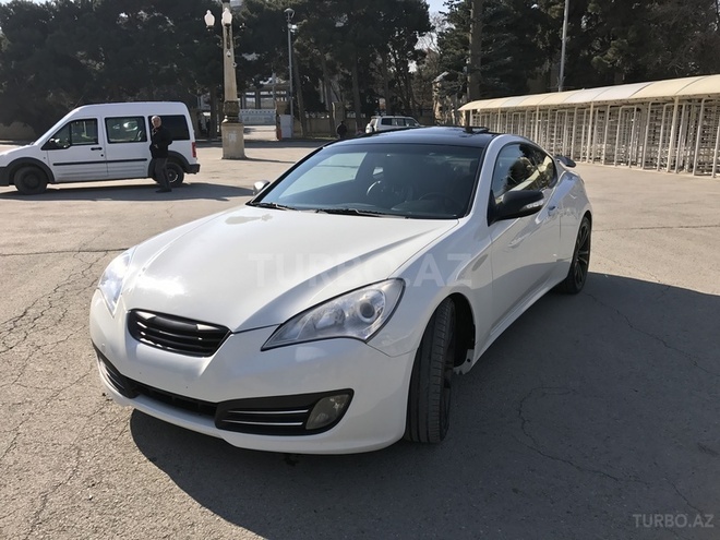 Hyundai Genesis 2010, 109,000 km - 2.0 l - Bakı