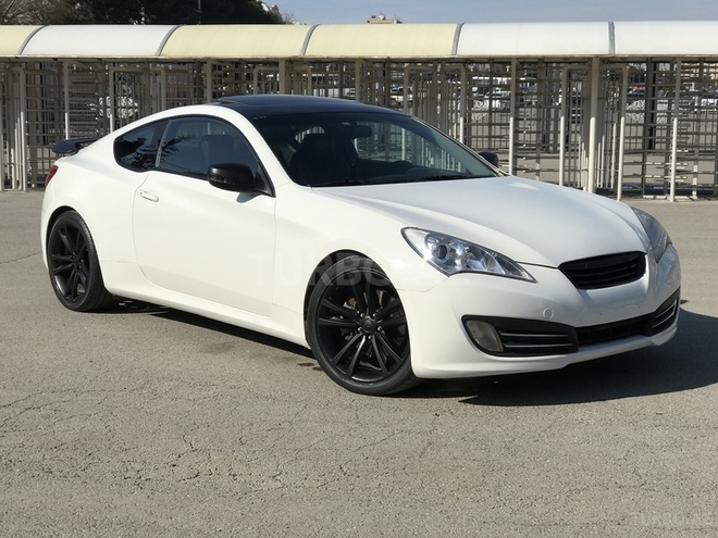 Hyundai Genesis 2010, 109,000 km - 2.0 l - Bakı