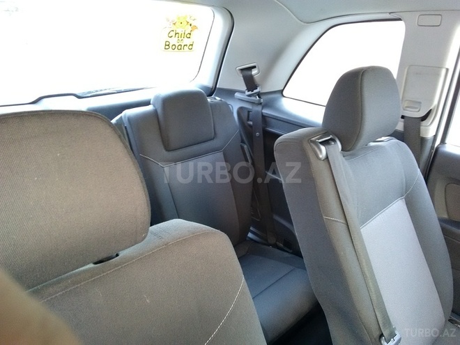 Opel Zafira 2007, 234,000 km - 1.9 л - Bakı