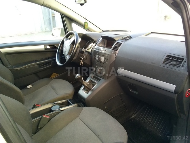 Opel Zafira 2007, 234,000 km - 1.9 л - Bakı